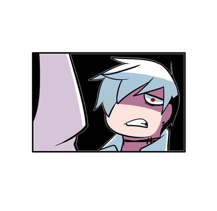 Kansen Rettou Chapter 81 page 8 - 