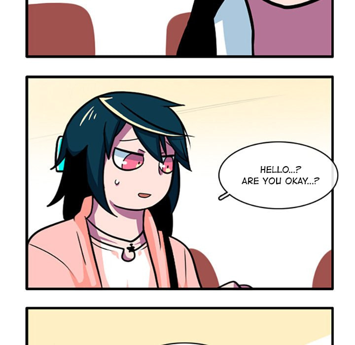 Kansen Rettou Chapter 82 page 11 - 