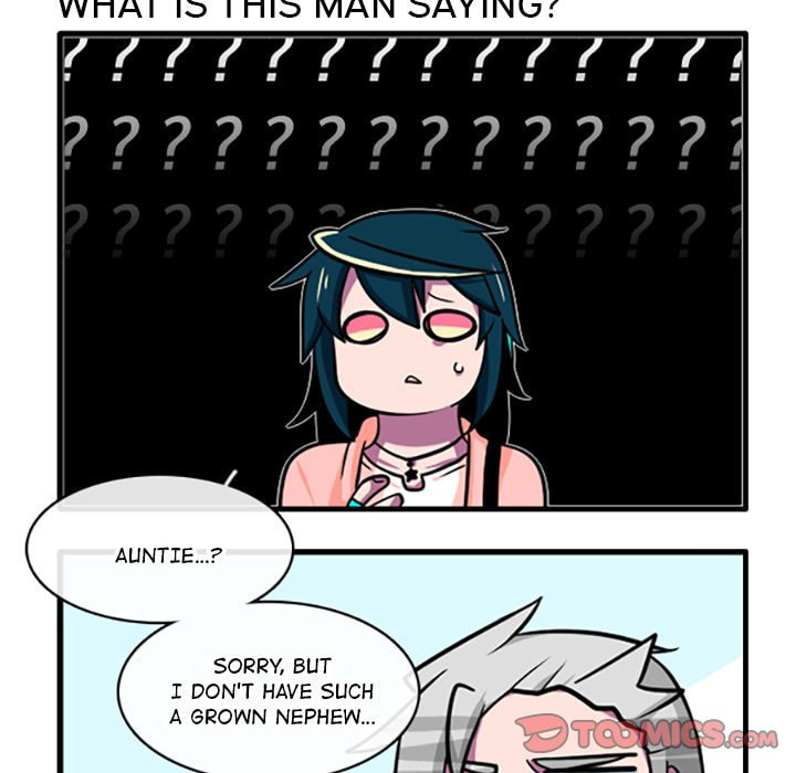 Kansen Rettou Chapter 82 page 13 - 