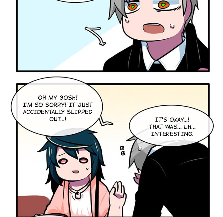 Kansen Rettou Chapter 82 page 14 - 