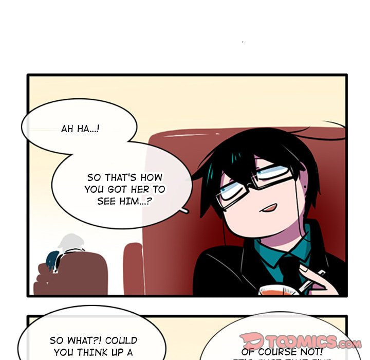Kansen Rettou Chapter 82 page 16 - 