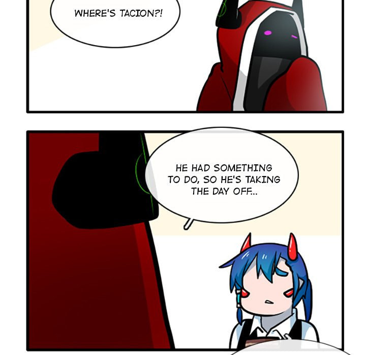 Kansen Rettou Chapter 82 page 26 - 