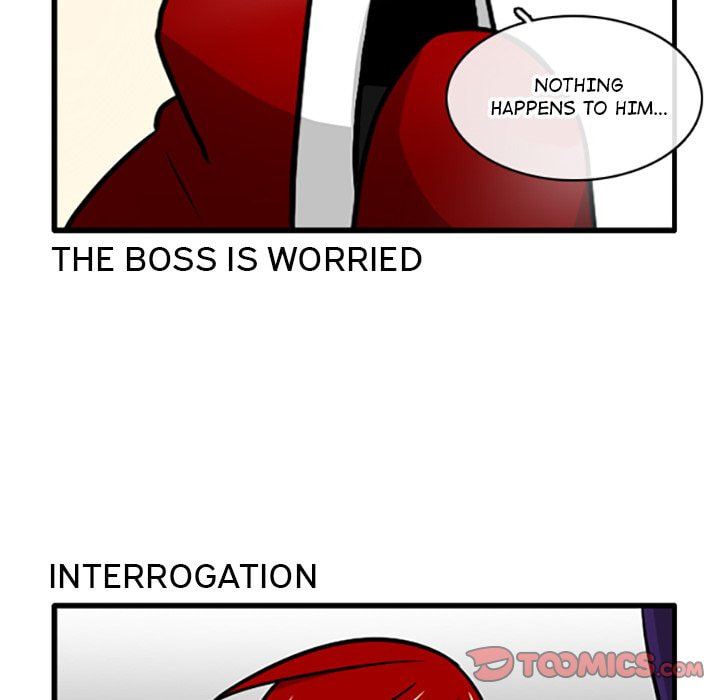 Kansen Rettou Chapter 82 page 28 - 