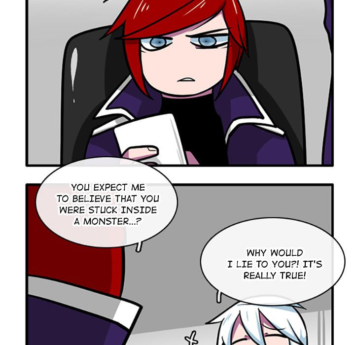 Kansen Rettou Chapter 82 page 29 - 