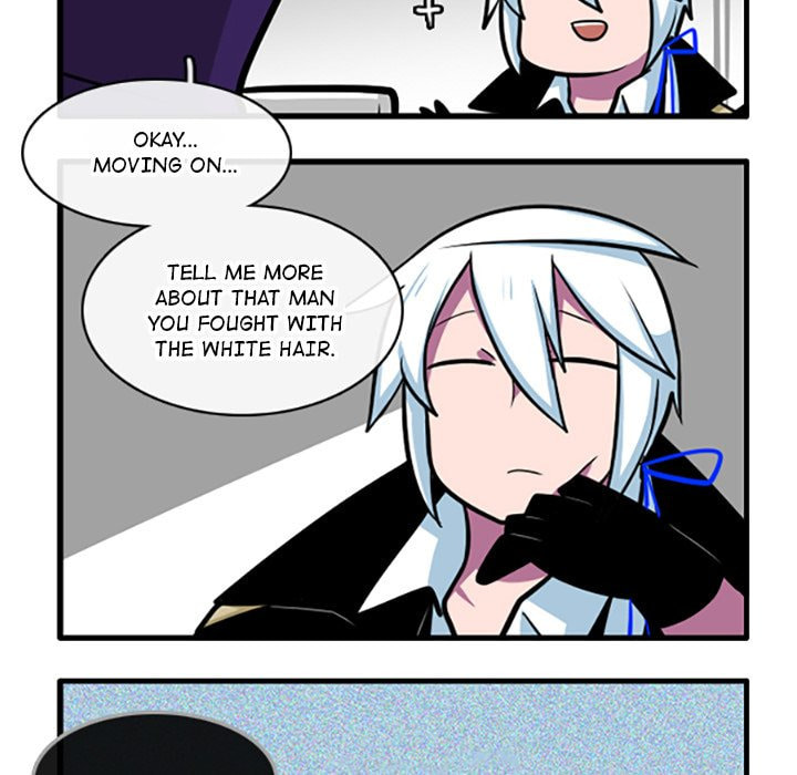 Kansen Rettou Chapter 82 page 30 - 