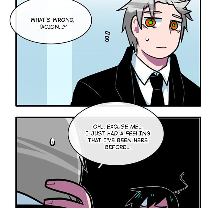 Kansen Rettou Chapter 82 page 5 - 