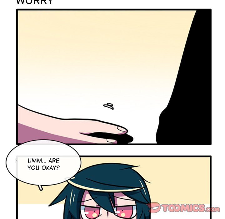 Kansen Rettou Chapter 83 page 13 - 