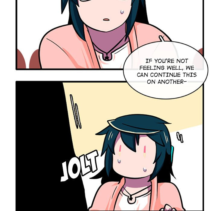 Kansen Rettou Chapter 83 page 14 - 