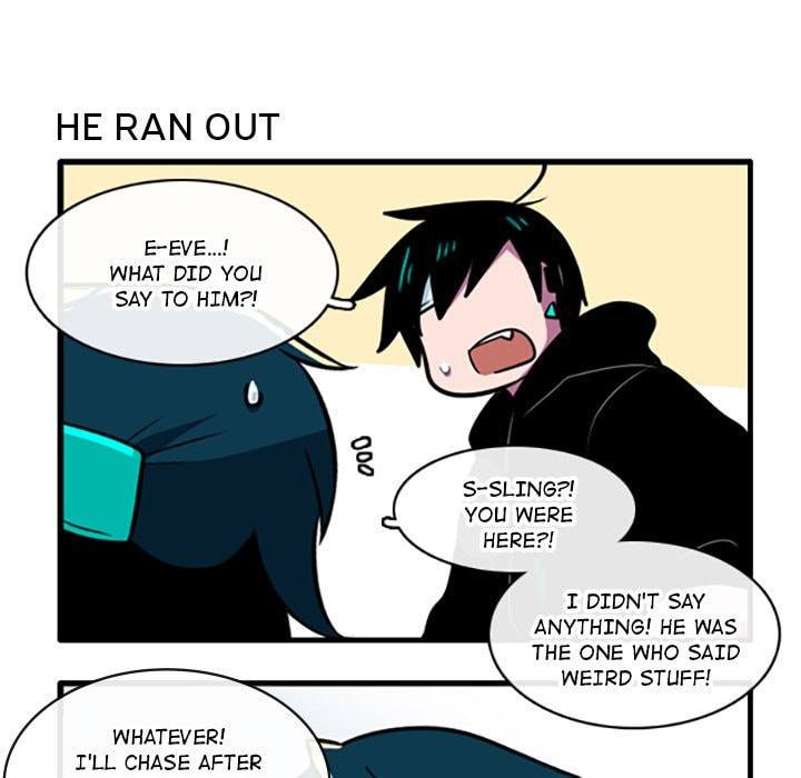 Kansen Rettou Chapter 83 page 16 - 