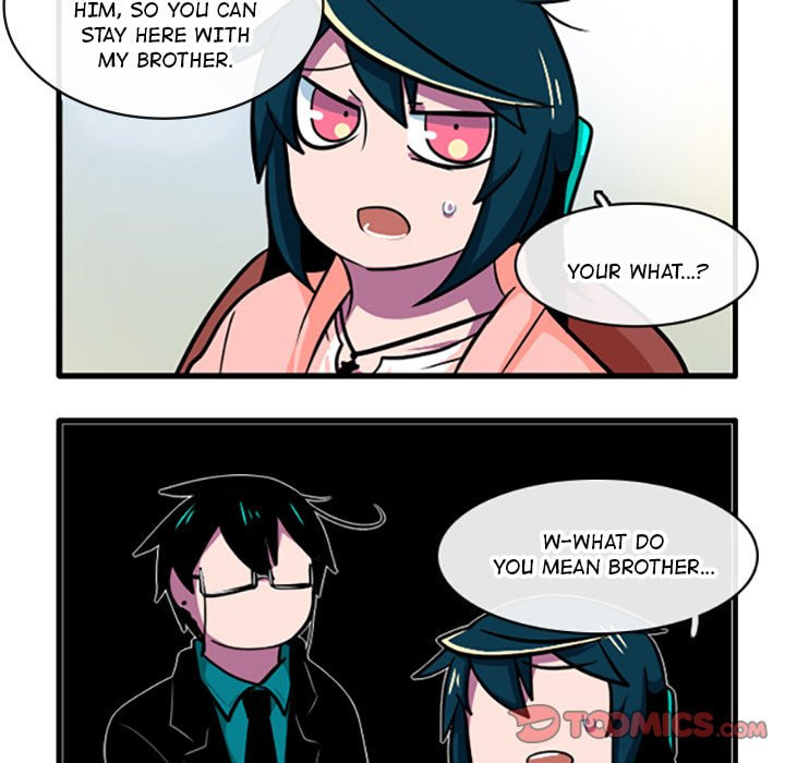 Kansen Rettou Chapter 83 page 17 - 