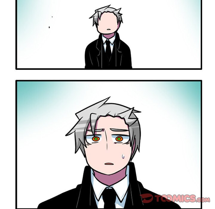 Kansen Rettou Chapter 83 page 21 - 