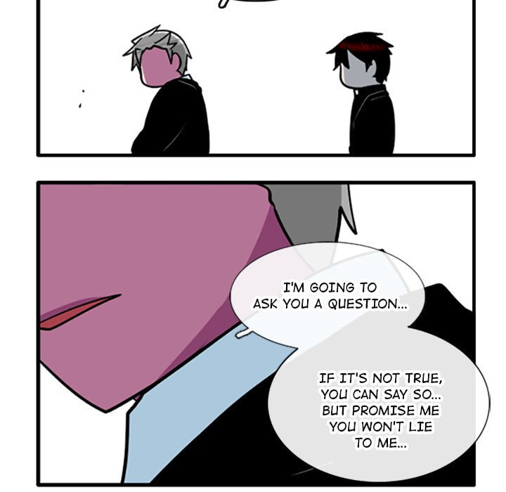 Kansen Rettou Chapter 83 page 26 - 
