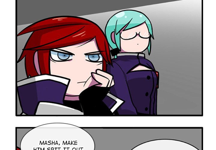 Kansen Rettou Chapter 83 page 4 - 