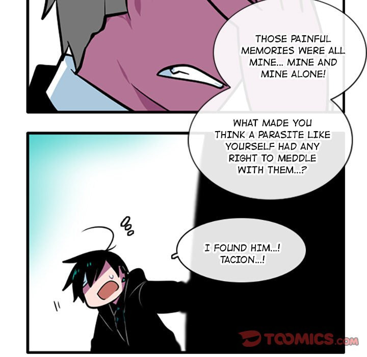 Kansen Rettou Chapter 83 page 33 - 