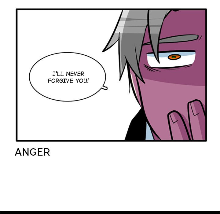 Kansen Rettou Chapter 83 page 34 - 