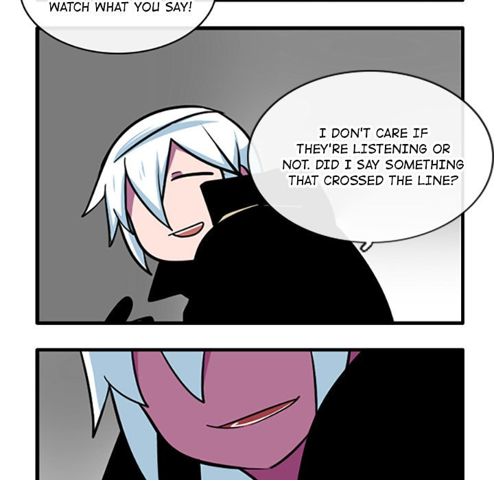 Kansen Rettou Chapter 83 page 8 - 