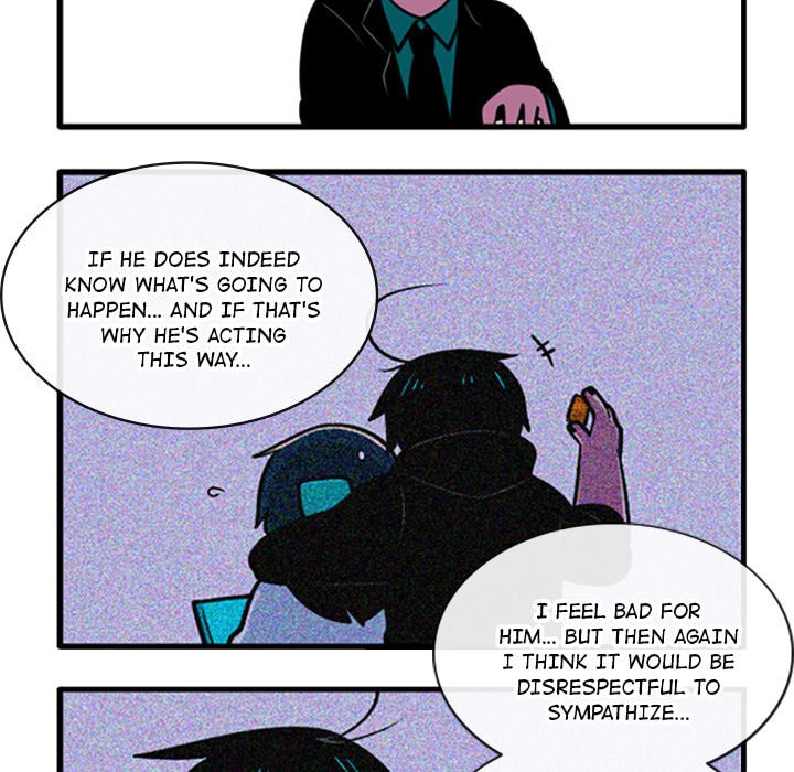Kansen Rettou Chapter 84 page 11 - 
