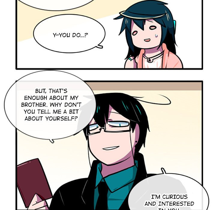 Kansen Rettou Chapter 84 page 14 - 