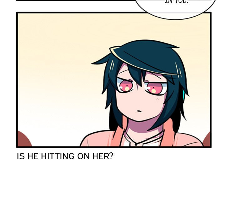 Kansen Rettou Chapter 84 page 15 - 