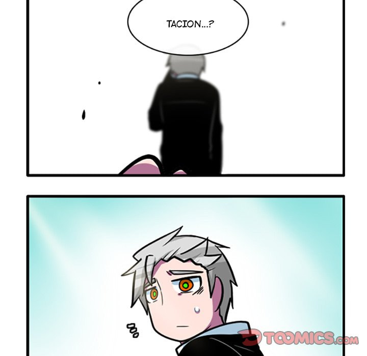 Kansen Rettou Chapter 84 page 17 - 