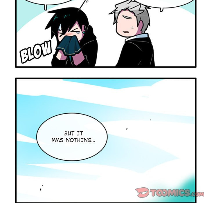Kansen Rettou Chapter 84 page 21 - 