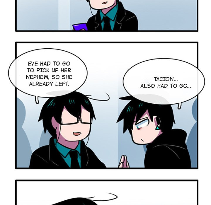 Kansen Rettou Chapter 84 page 23 - 