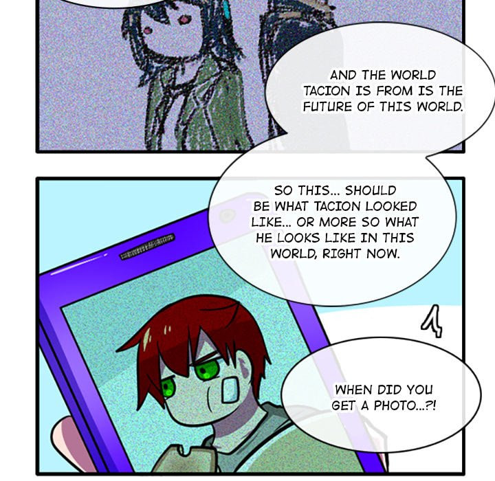 Kansen Rettou Chapter 84 page 26 - 