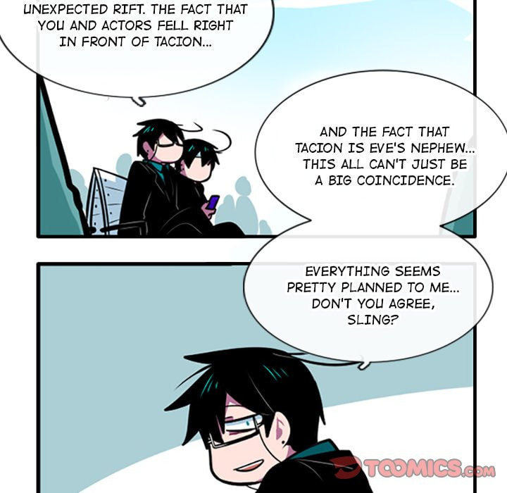 Kansen Rettou Chapter 84 page 29 - 