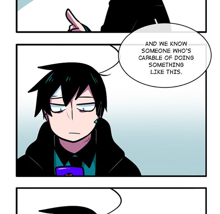 Kansen Rettou Chapter 84 page 30 - 