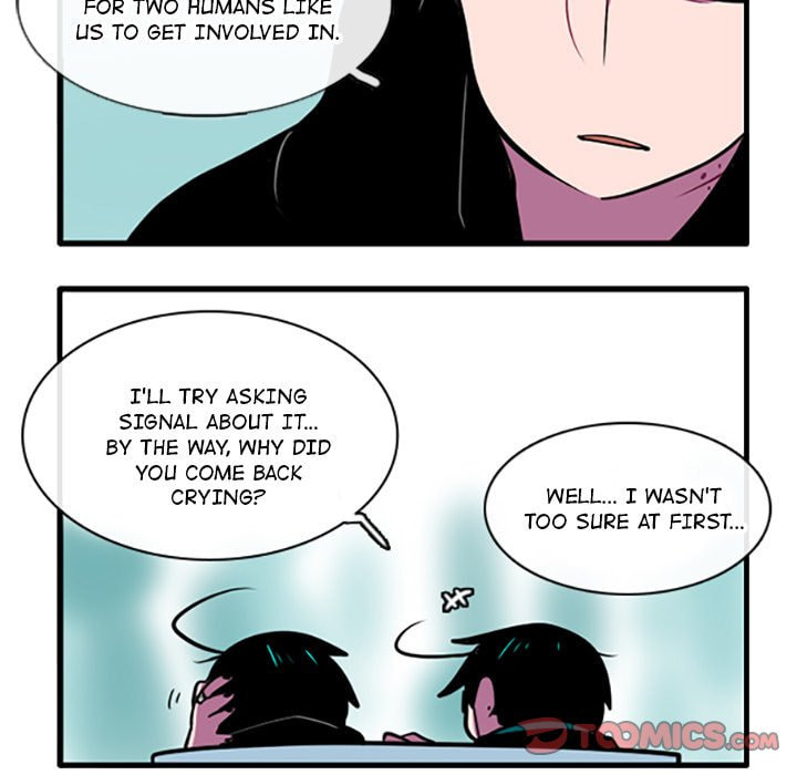 Kansen Rettou Chapter 84 page 33 - 