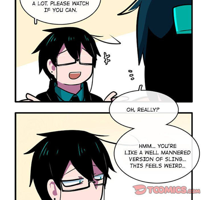 Kansen Rettou Chapter 84 page 5 - 