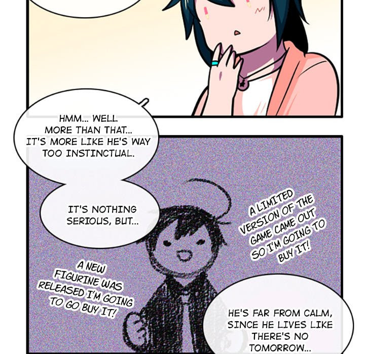 Kansen Rettou Chapter 84 page 7 - 