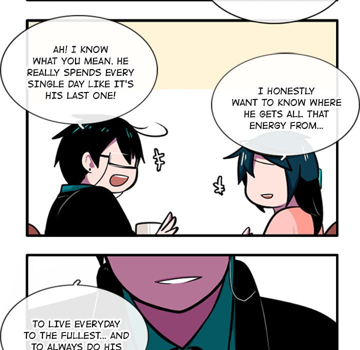 Kansen Rettou Chapter 84 page 8 - 