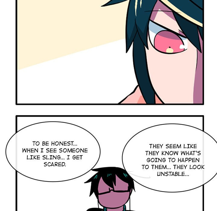 Kansen Rettou Chapter 84 page 10 - 