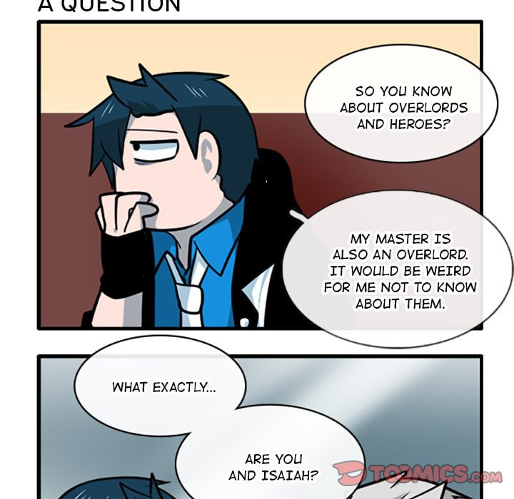 Kansen Rettou Chapter 85 page 13 - 