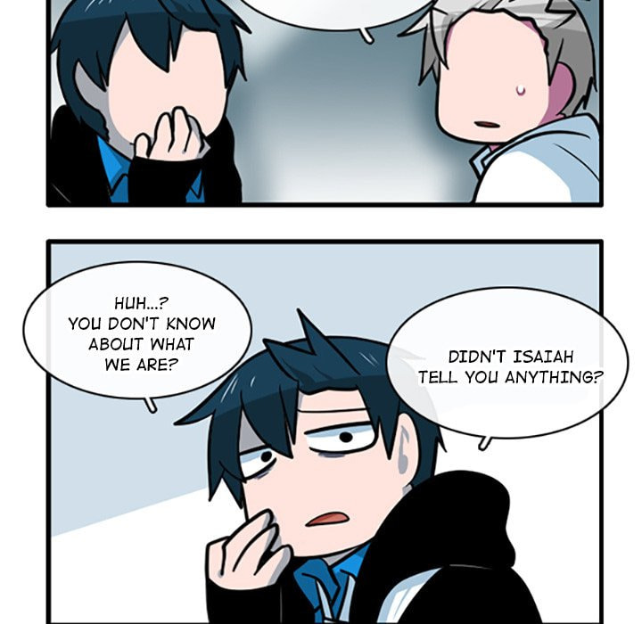 Kansen Rettou Chapter 85 page 14 - 