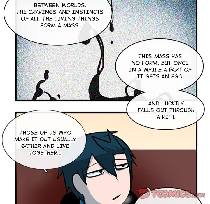 Kansen Rettou Chapter 85 page 17 - 