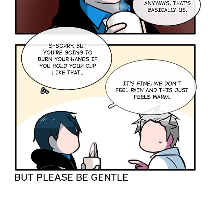 Kansen Rettou Chapter 85 page 18 - 