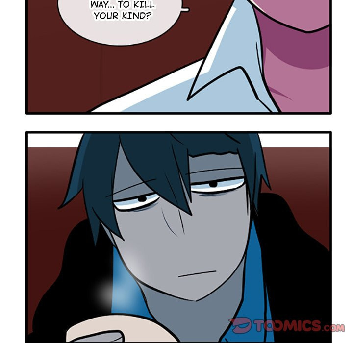 Kansen Rettou Chapter 85 page 21 - 