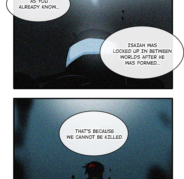 Kansen Rettou Chapter 85 page 24 - 