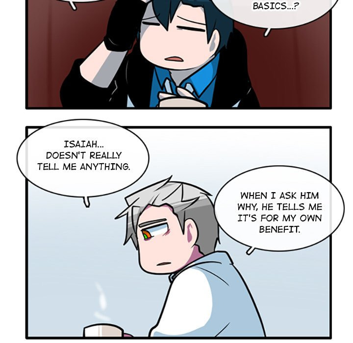Kansen Rettou Chapter 85 page 26 - 