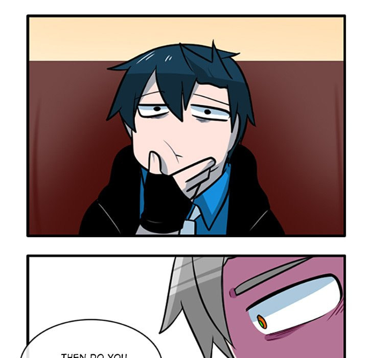 Kansen Rettou Chapter 85 page 27 - 