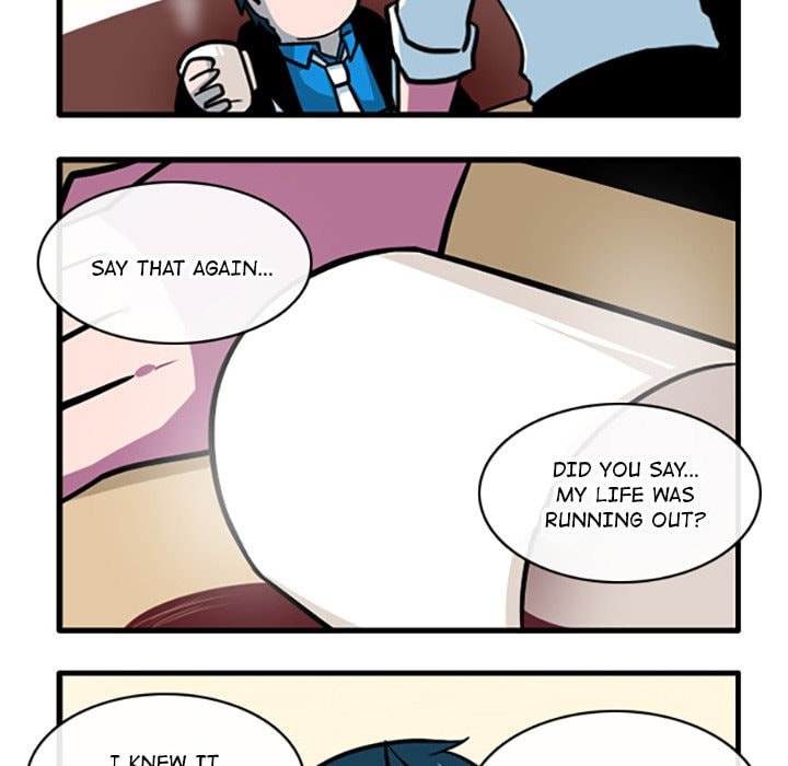 Kansen Rettou Chapter 85 page 30 - 