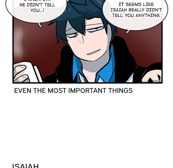 Kansen Rettou Chapter 85 page 31 - 