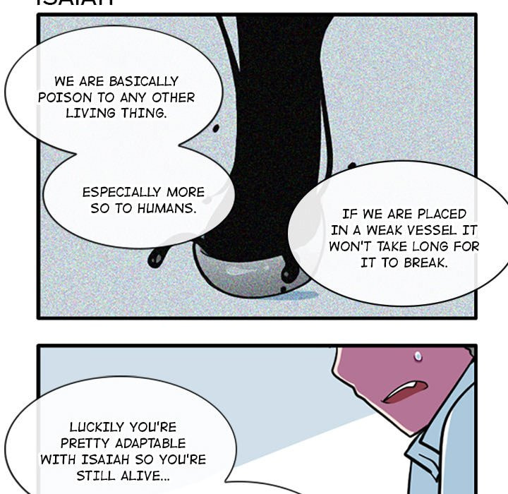 Kansen Rettou Chapter 85 page 32 - 