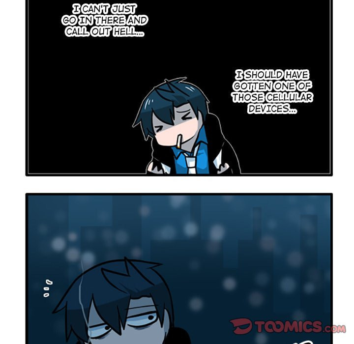 Kansen Rettou Chapter 85 page 5 - 