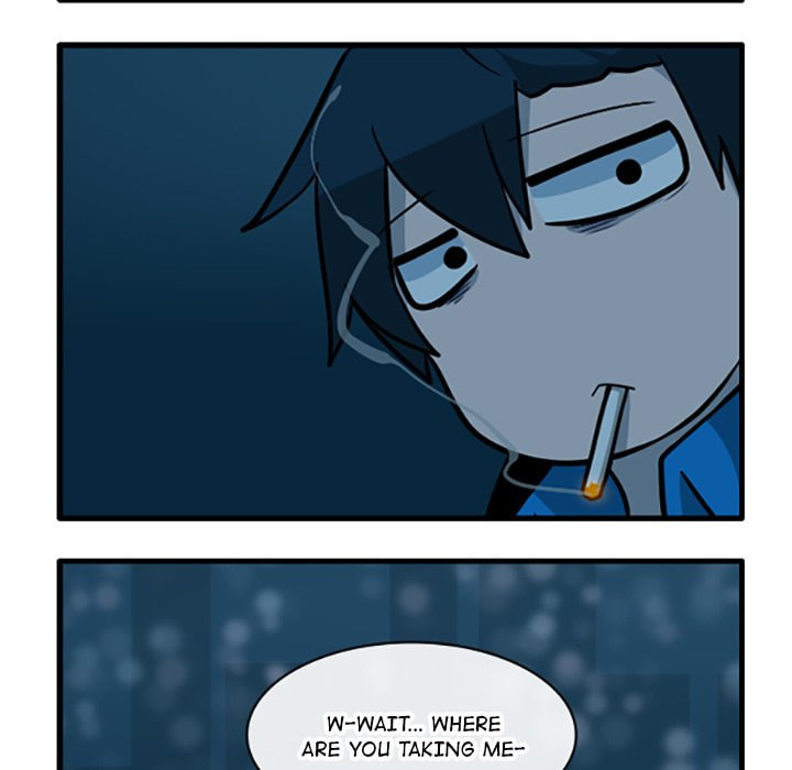 Kansen Rettou Chapter 85 page 8 - 