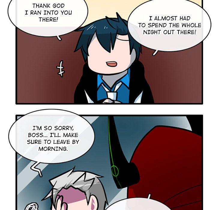 Kansen Rettou Chapter 85 page 10 - 