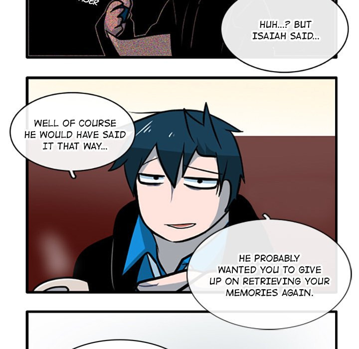 Kansen Rettou Chapter 86 page 11 - 