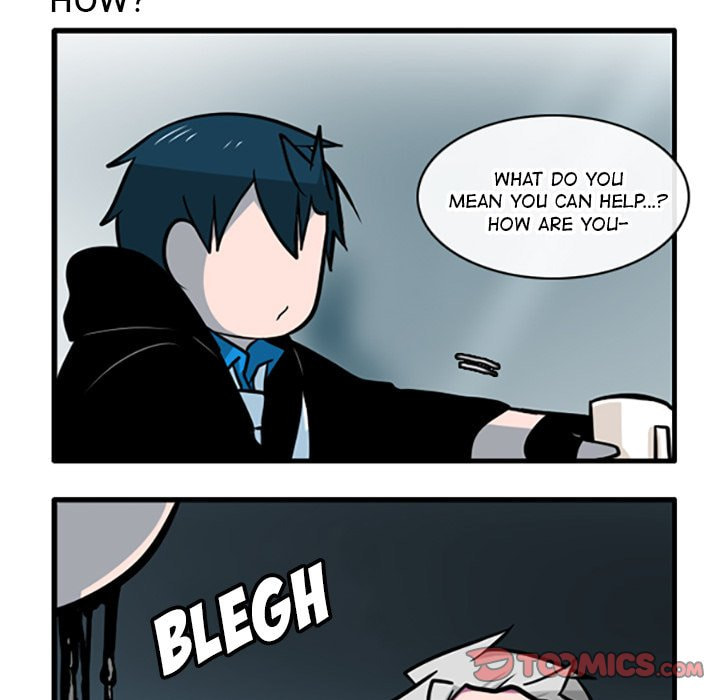 Kansen Rettou Chapter 86 page 13 - 